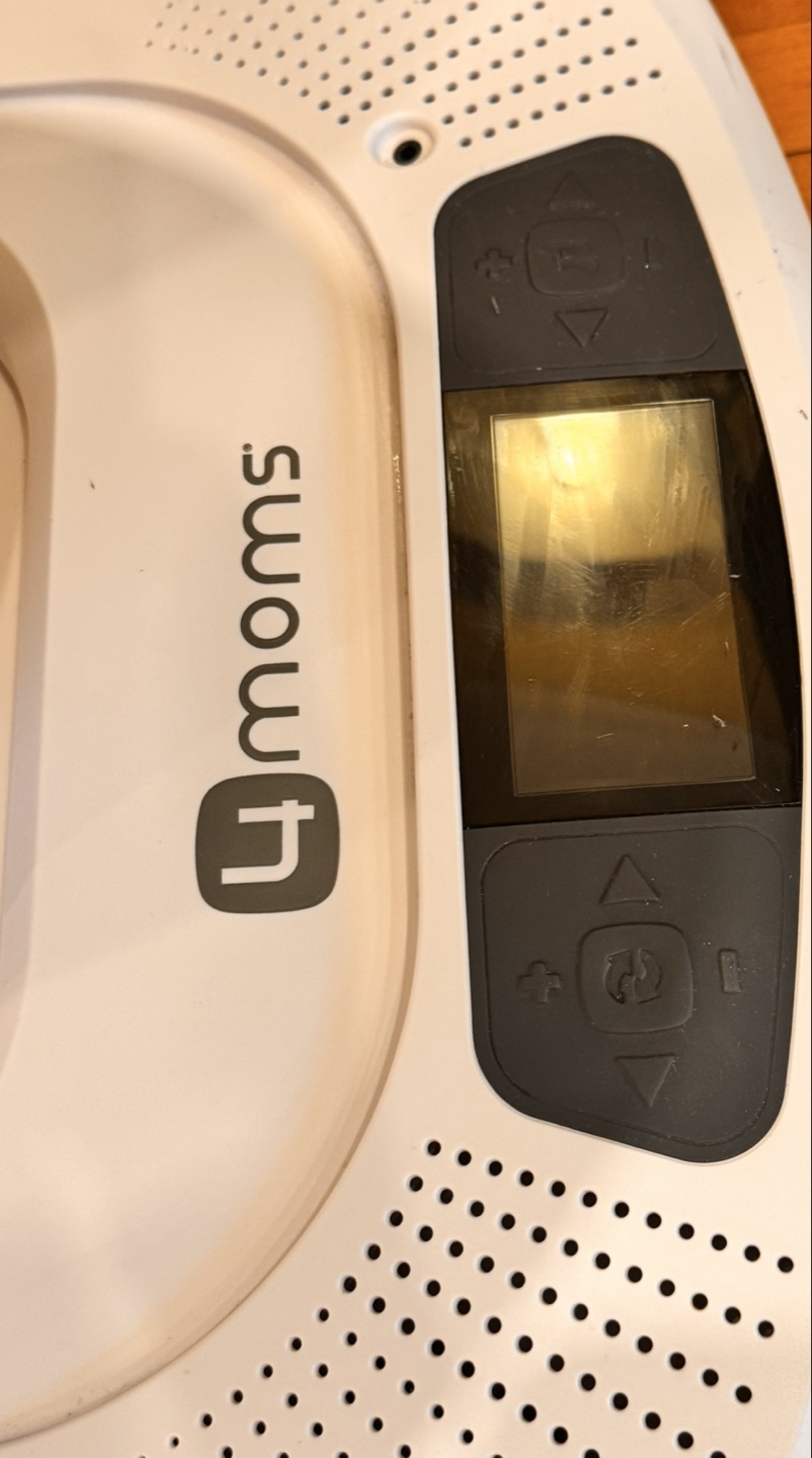 4-Moms Smart Baby Swing - photo 2