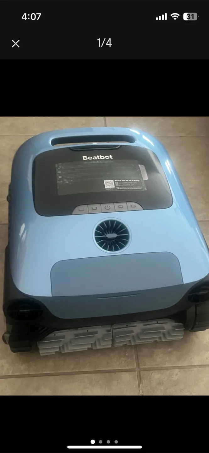 Beatbot AquaSense 2 Pro Robotic Pool Cleaner thumbnail
