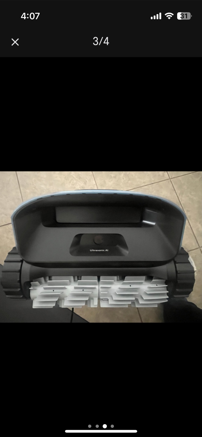 Beatbot AquaSense 2 Pro Robotic Pool Cleaner - photo 3