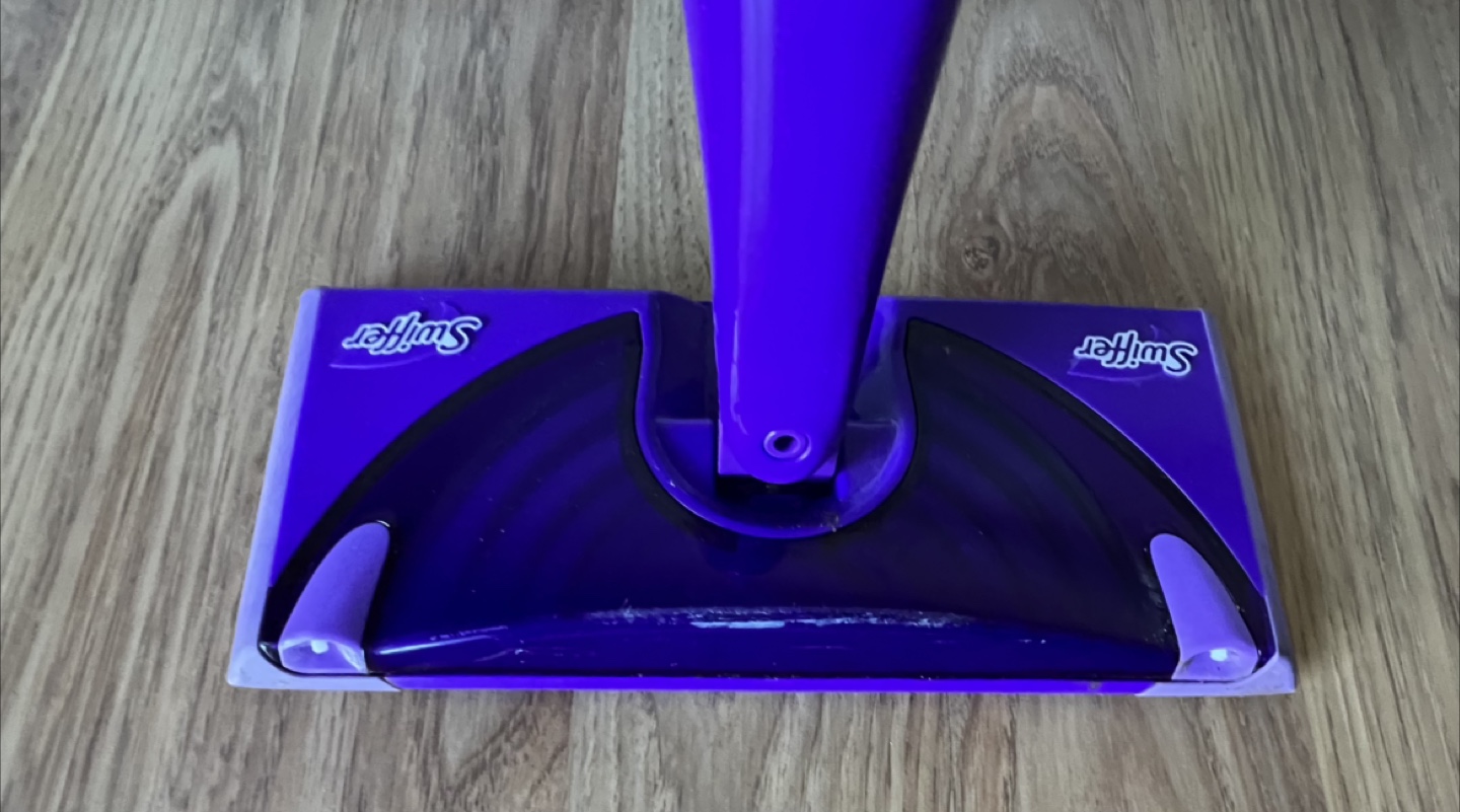 Swiffer WetJet Hard Floor Cleaner- AS IS