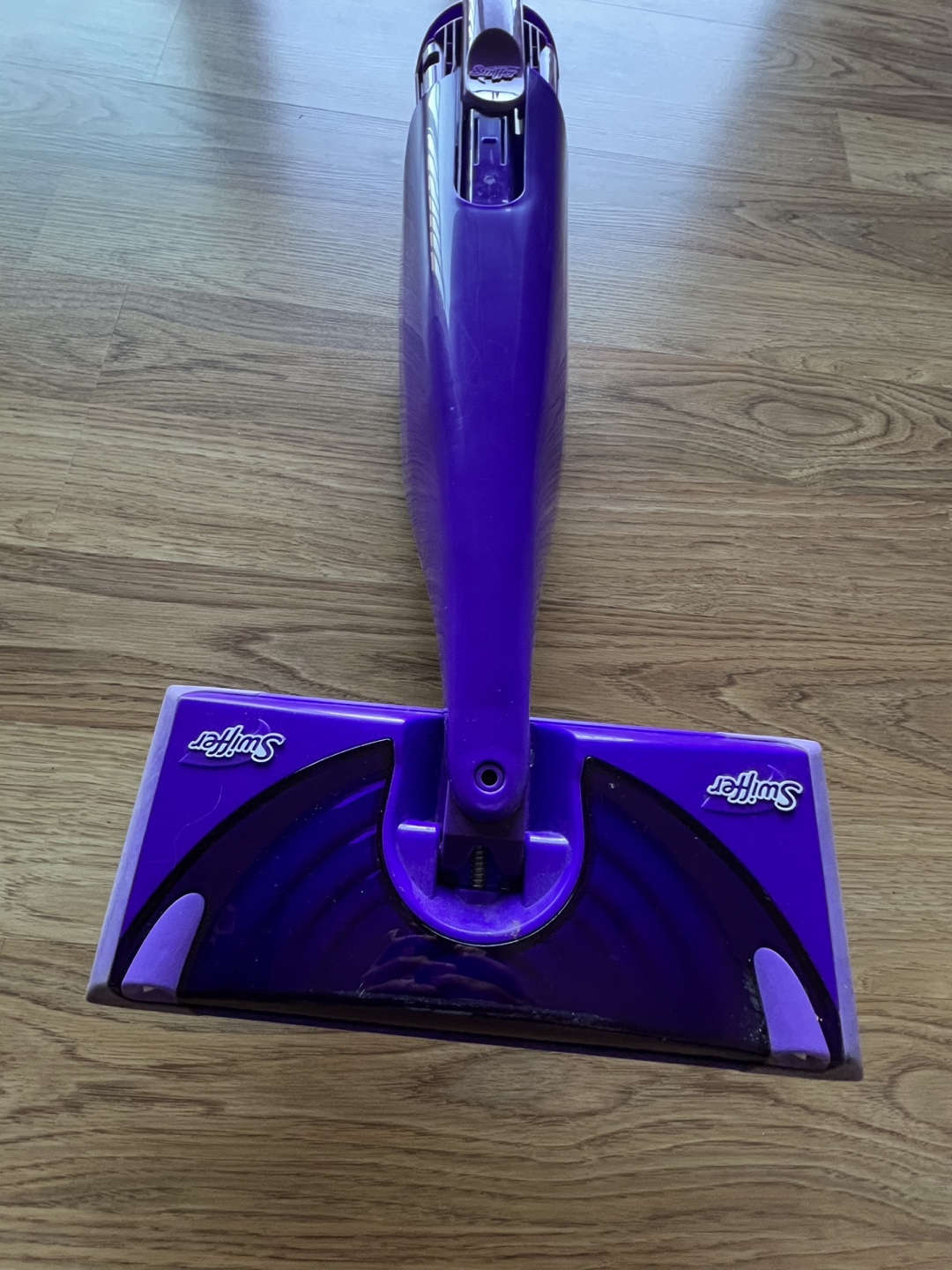 Swiffer WetJet Hard Floor Cleaner- AS IS - photo 2