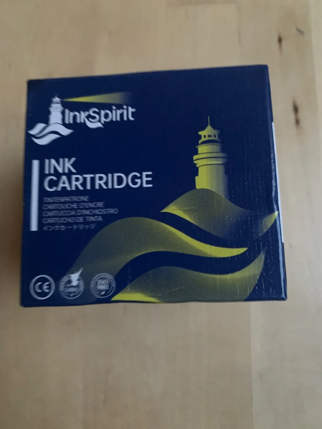 InkSpirit Ink Cartridge X002RK6LV9 thumbnail