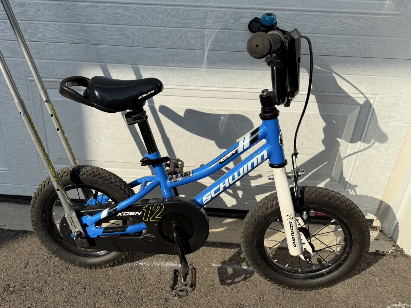 Schwinn Kids bike - 12” tire - photo 2
