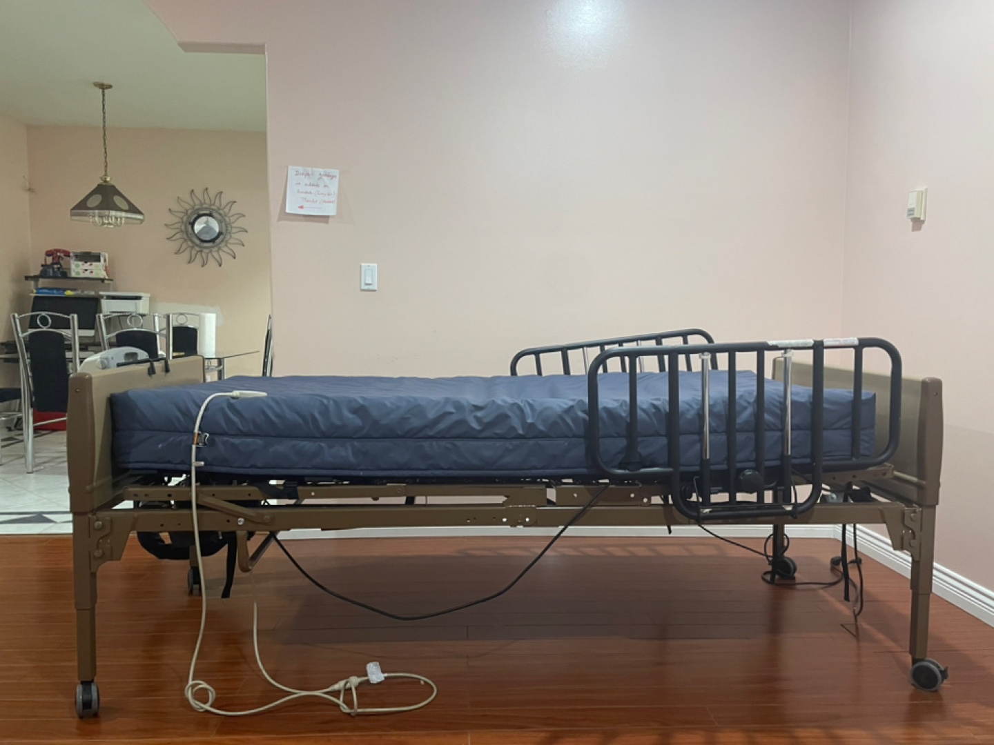 Invacare Salute RDX Hospital Bed - photo 5