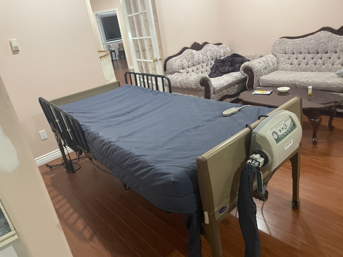 Invacare Salute RDX Hospital Bed - photo 2