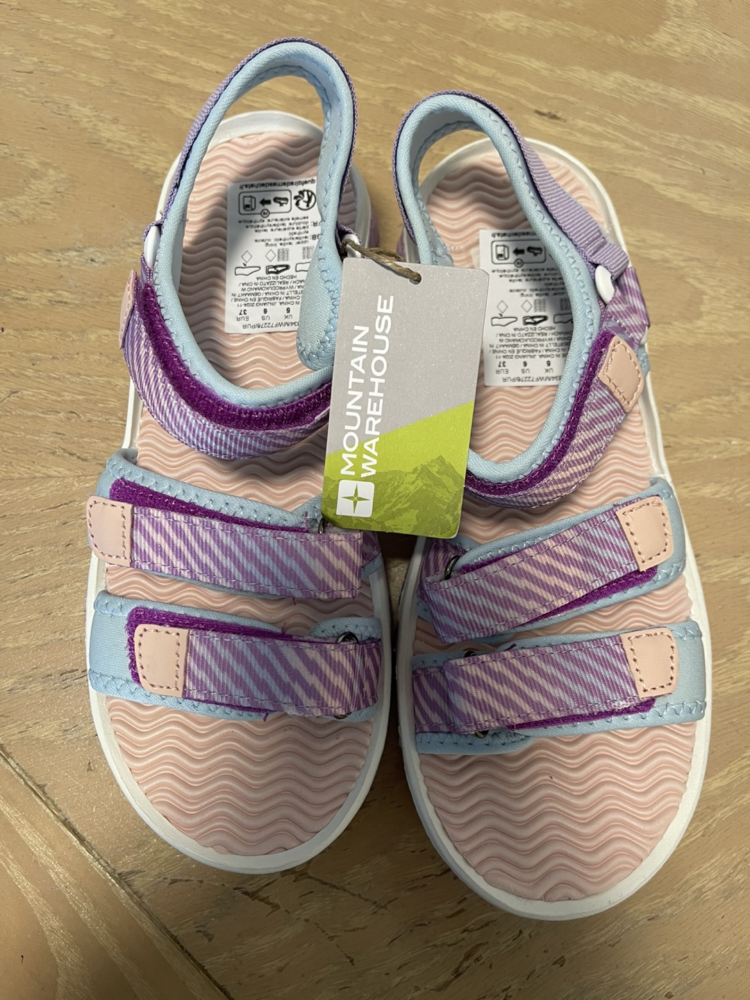 Mountain Warehouse Sandal Size 6