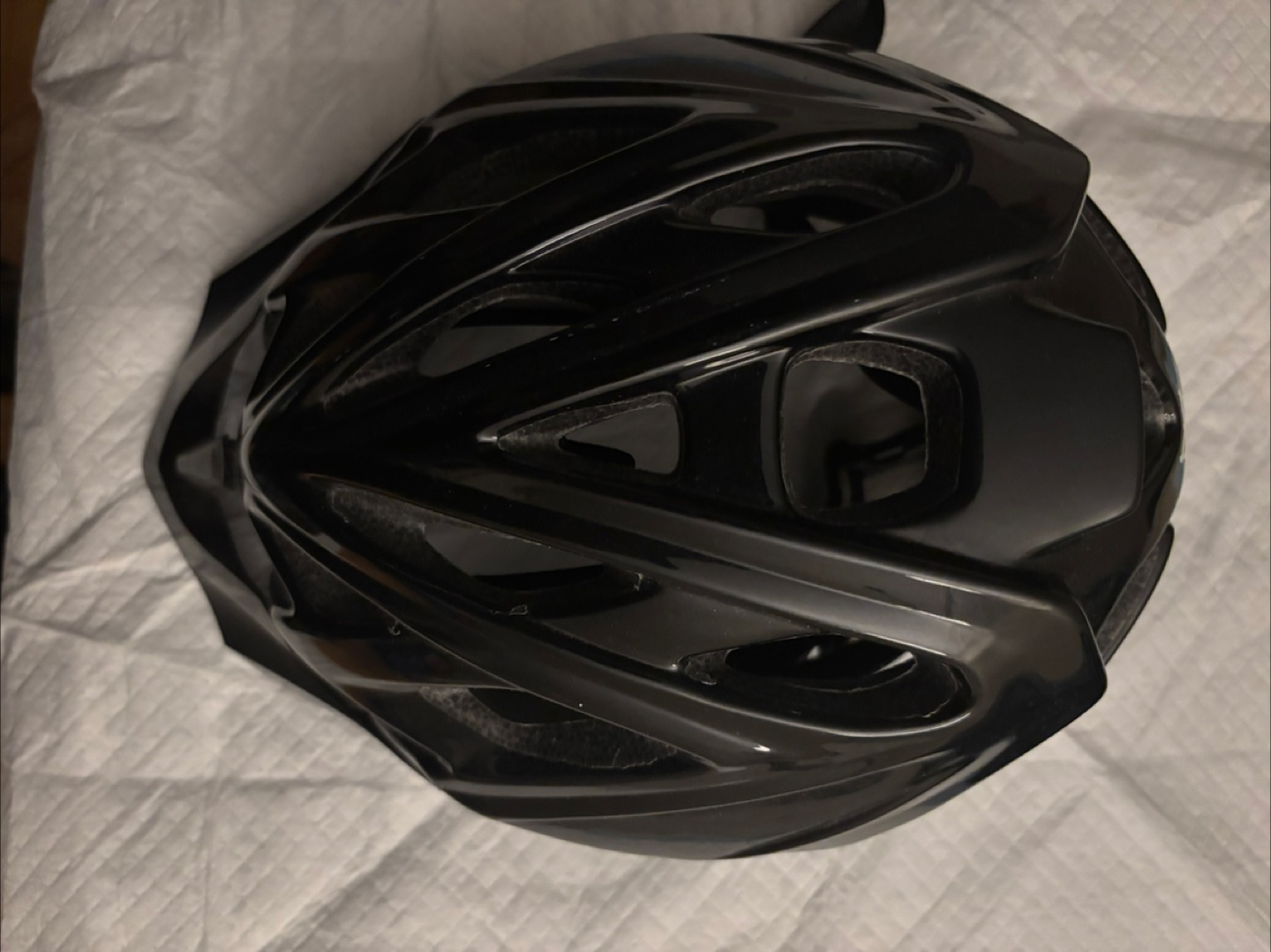 KALI Black Bicycle Helmet - photo 2
