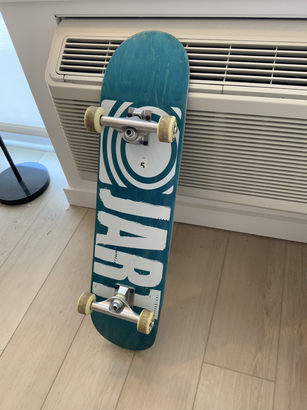 Skateboard