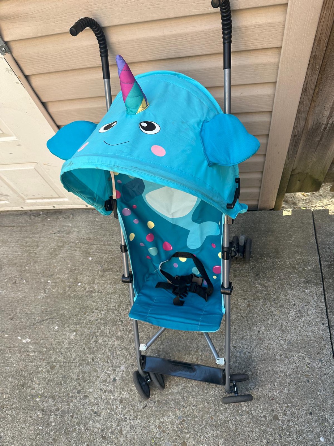 Cosco Narwhal lightweight Stroller - photo 5