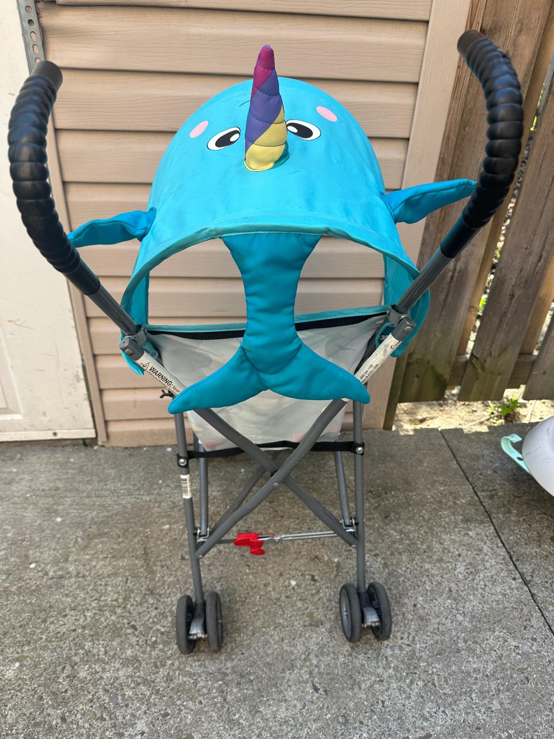 Cosco Narwhal lightweight Stroller - photo 2