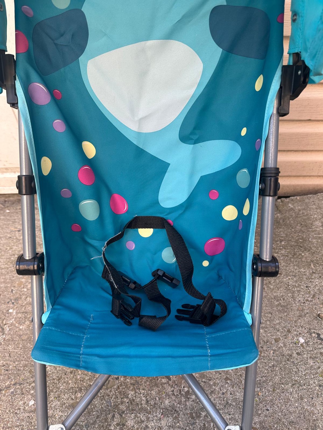 Cosco Narwhal lightweight Stroller - photo 4