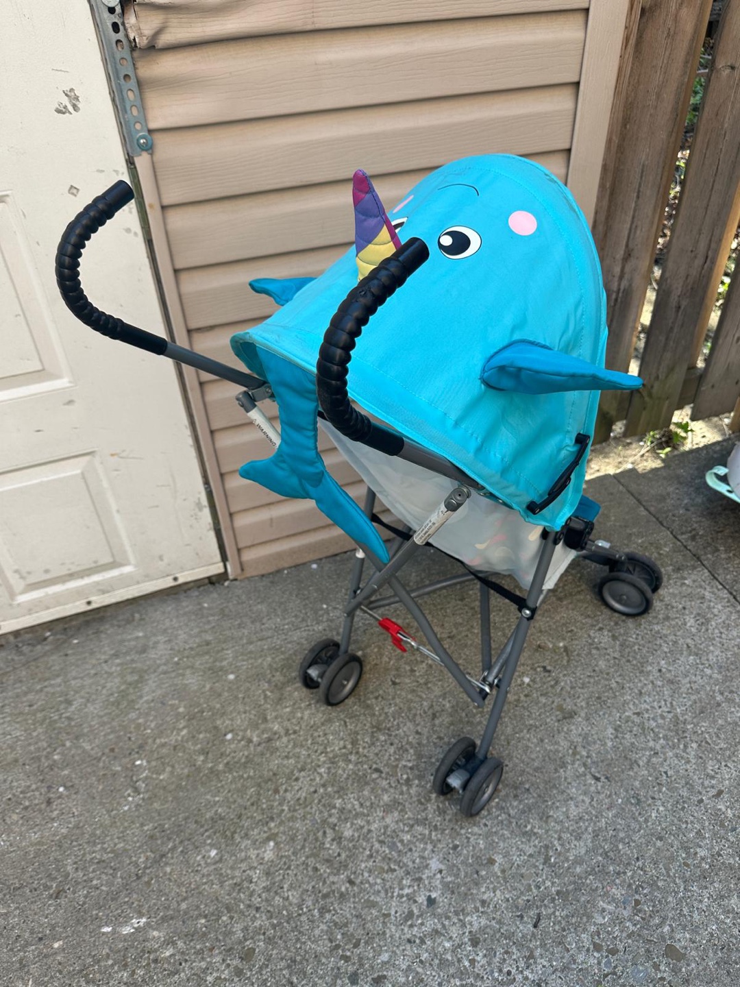 Cosco Narwhal lightweight Stroller - photo 3
