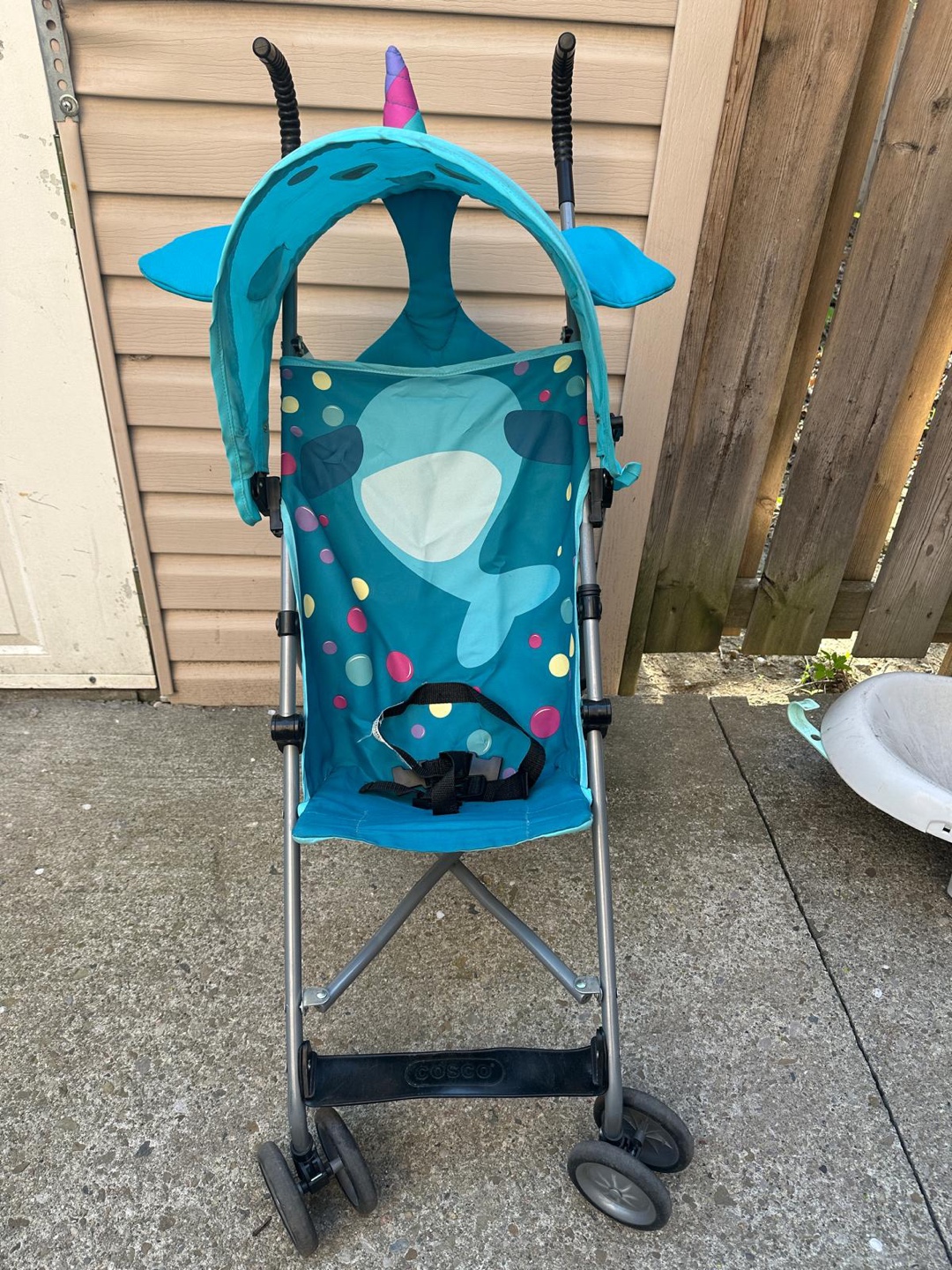 Cosco Narwhal lightweight Stroller