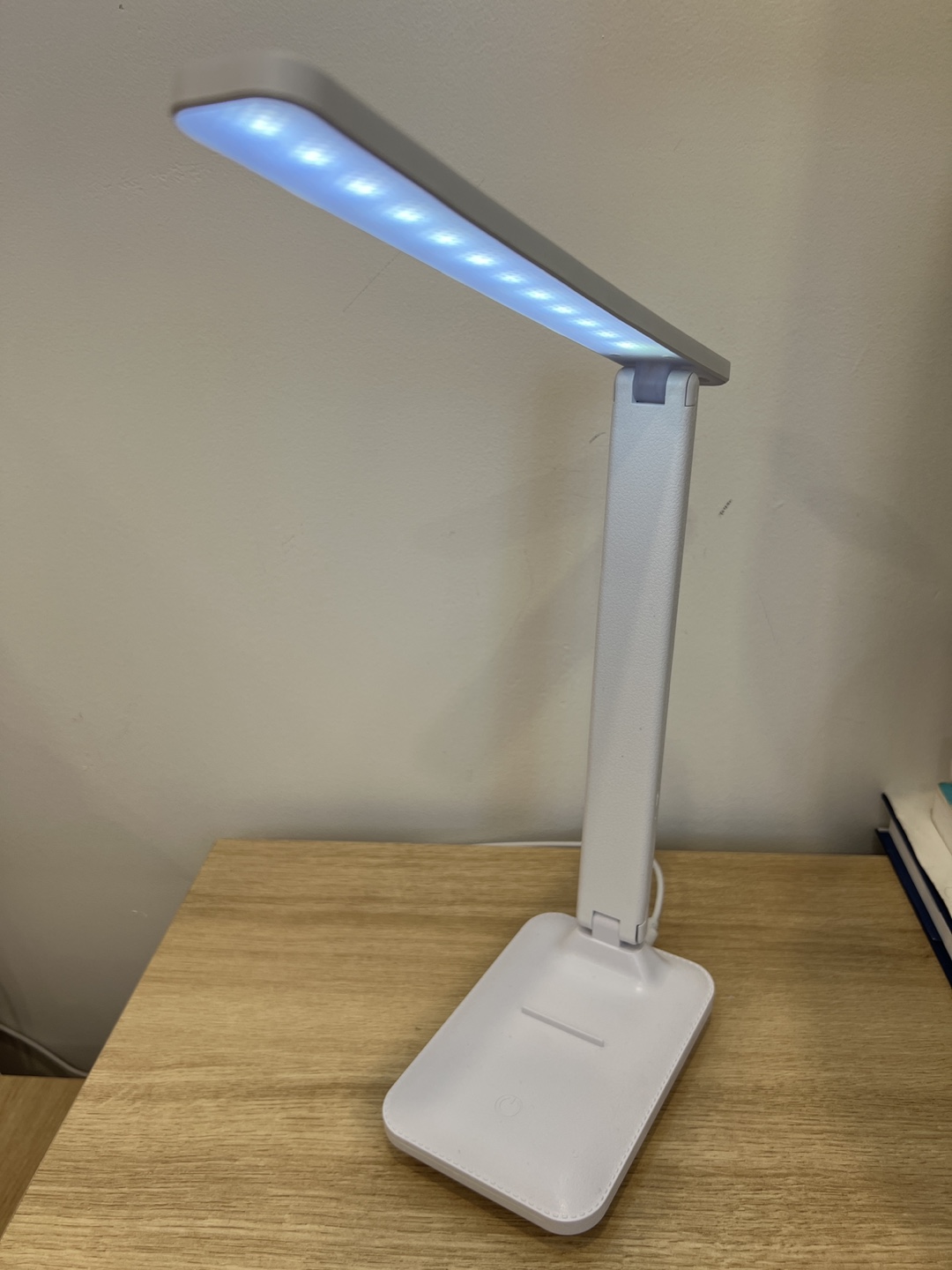 Foldable LED Desk Lamp