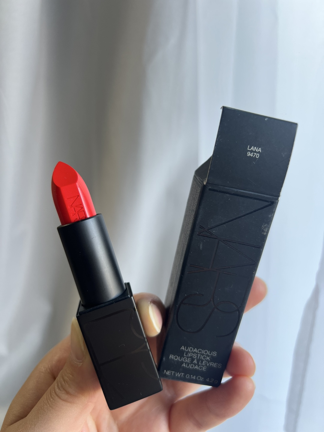 Lipstick-YSL, Dior, NARS, Givenchy, Chanel - photo 2