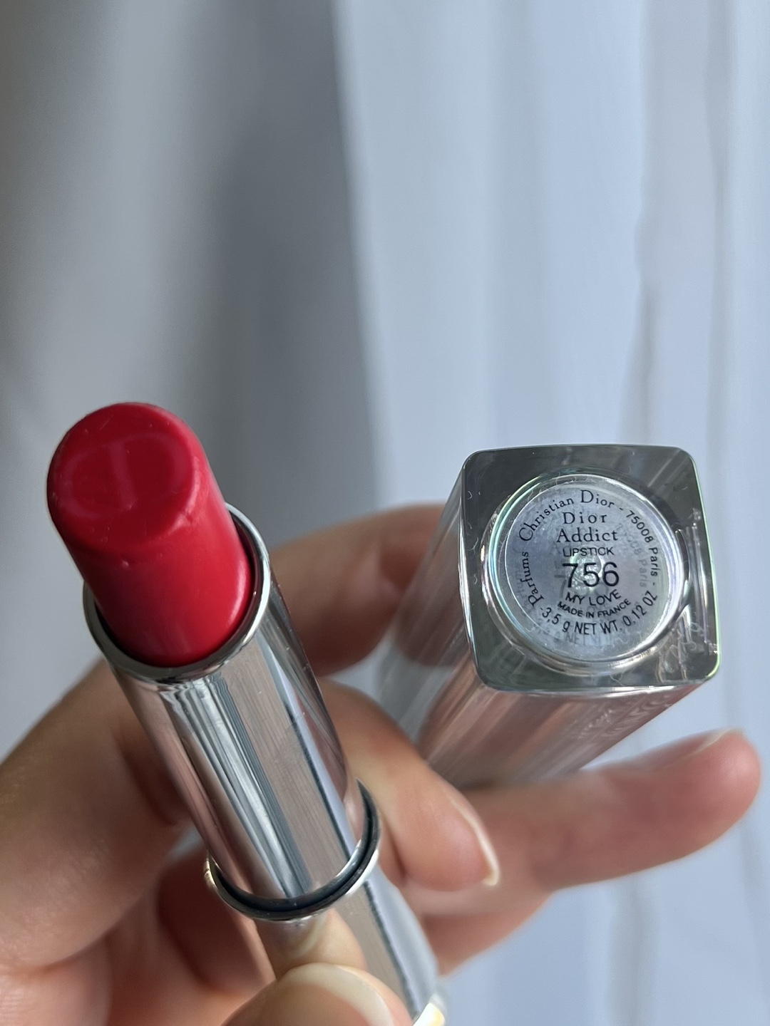 Lipstick-YSL, Dior, NARS, Givenchy, Chanel - photo 3