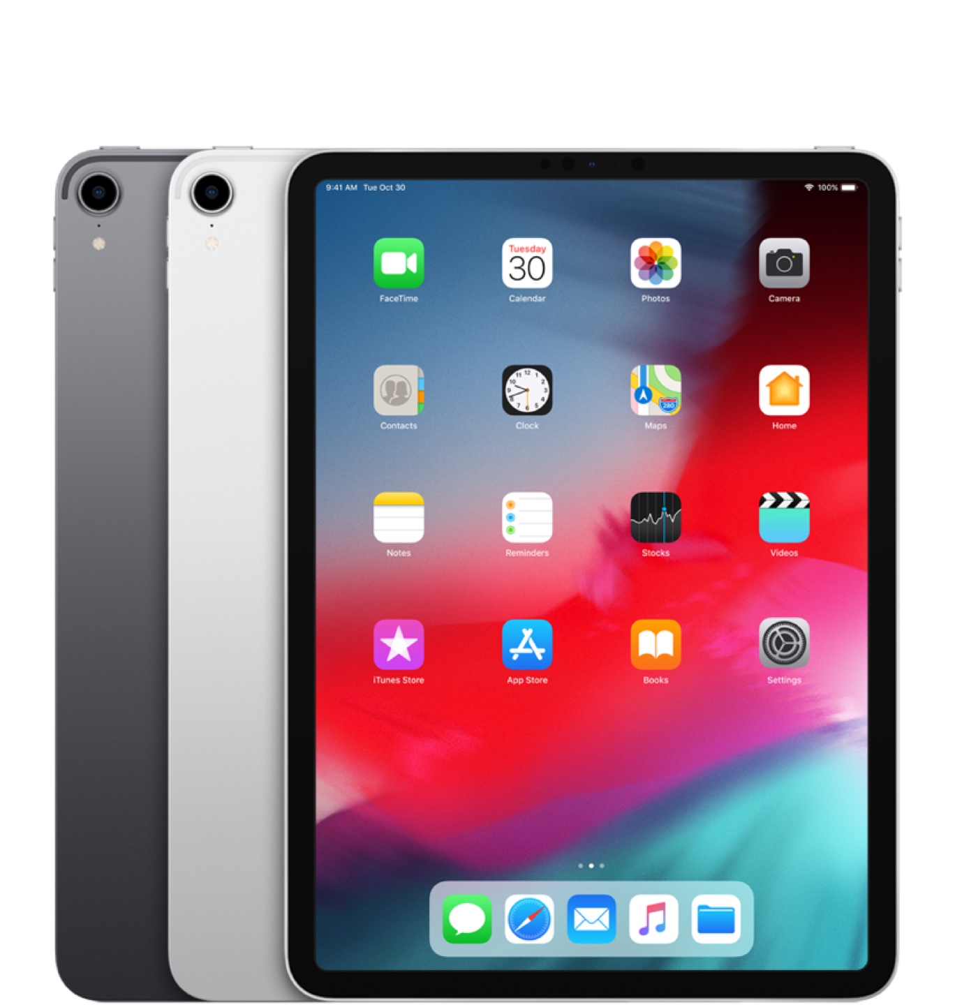 iPad Pro 11-inch with official Keyboard