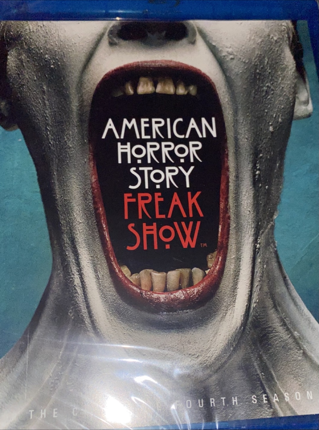 American Horror Story: - The Complete Fourth Season (Blu-ray) - photo 2