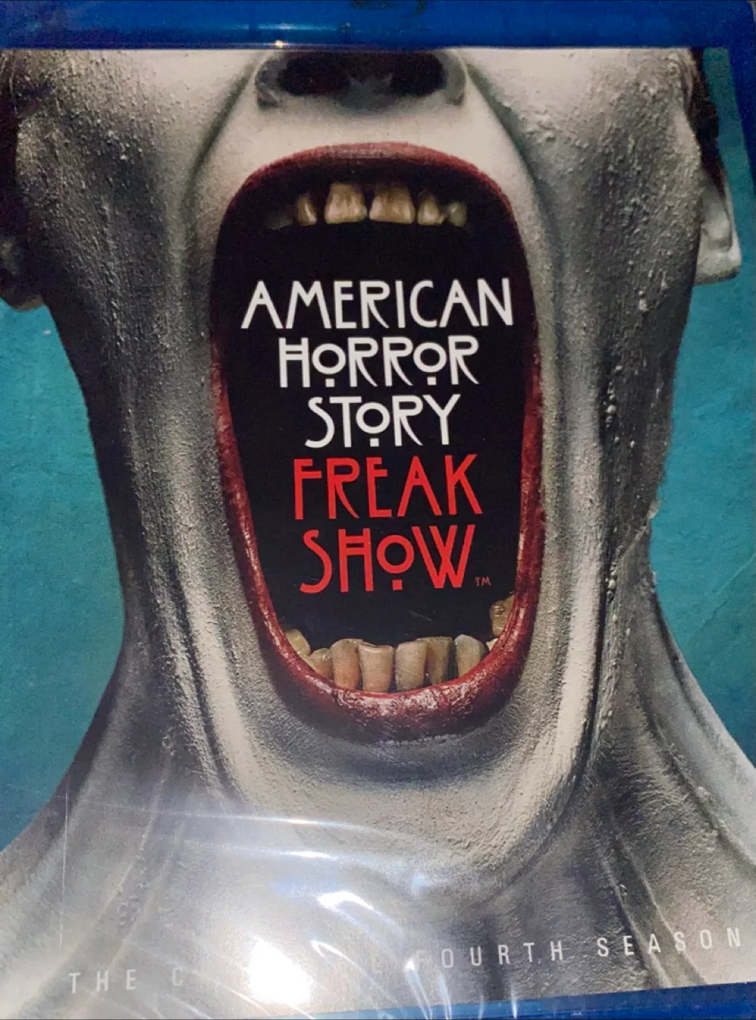 American Horror Story: - The Complete Fourth Season (Blu-ray) image indicator(2)