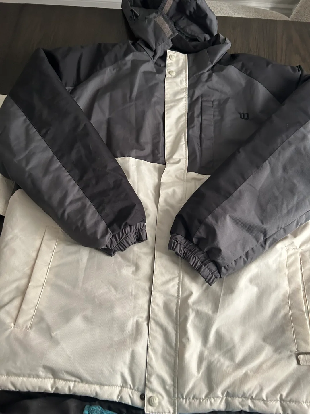 Men's Wilson Ultra Outdoor Sports Snow Jacket image indicator(2)