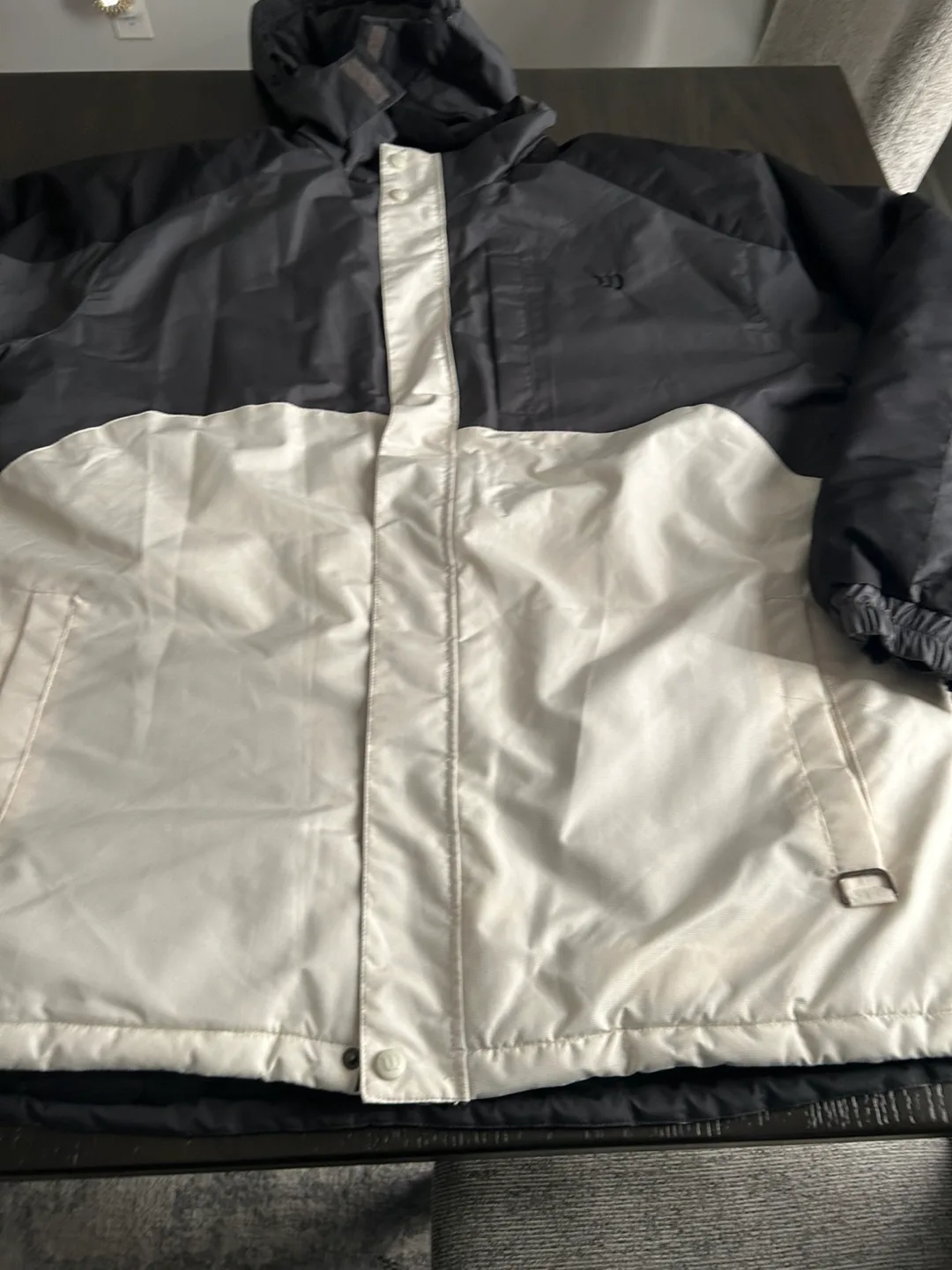 Men's Wilson Ultra Outdoor Sports Snow Jacket thumbnail