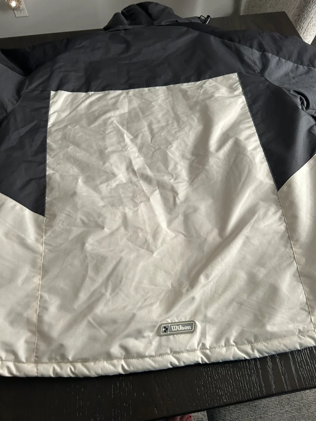 Men's Wilson Ultra Outdoor Sports Snow Jacket image indicator(5)