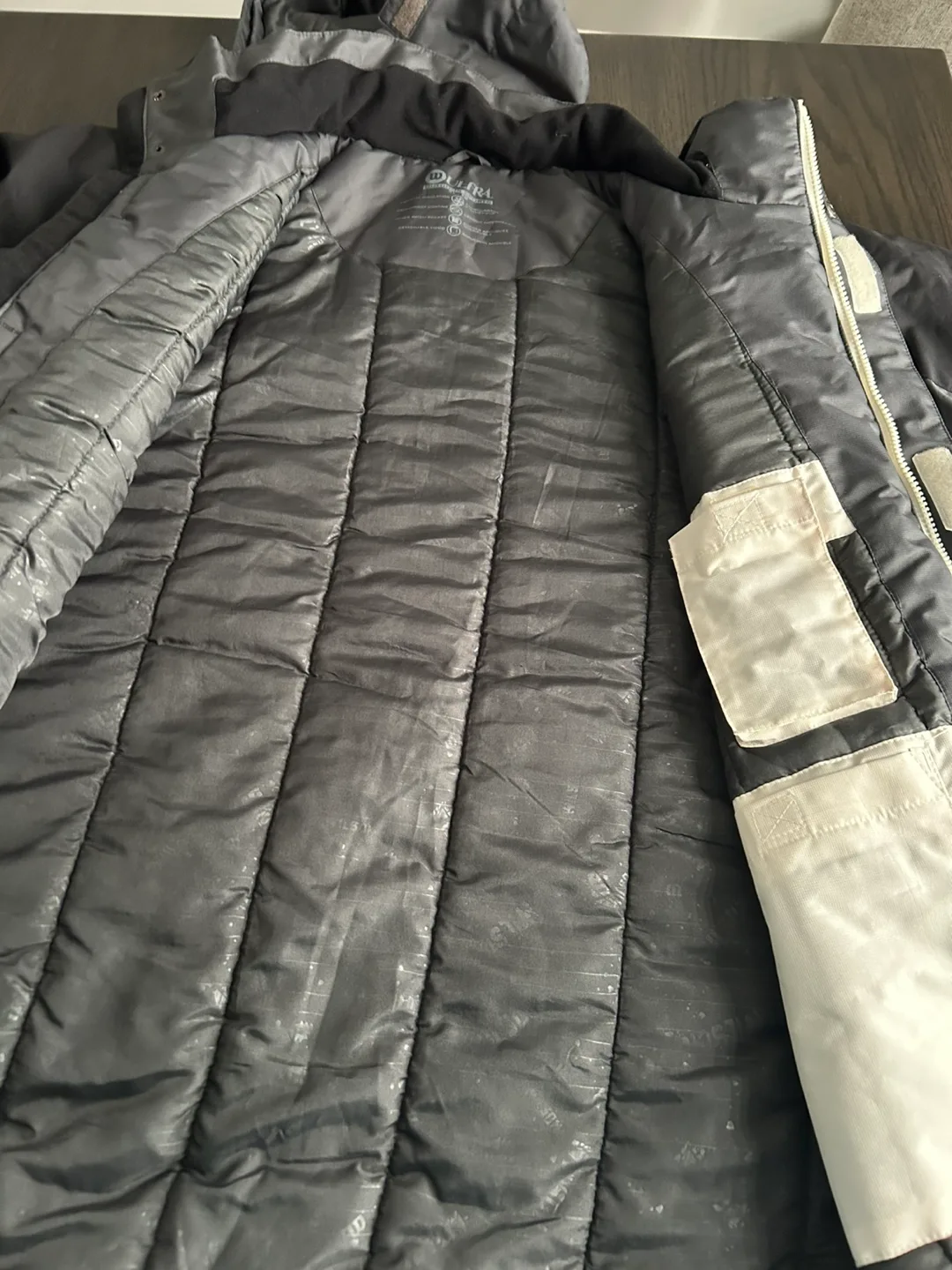 Men's Wilson Ultra Outdoor Sports Snow Jacket image indicator(3)