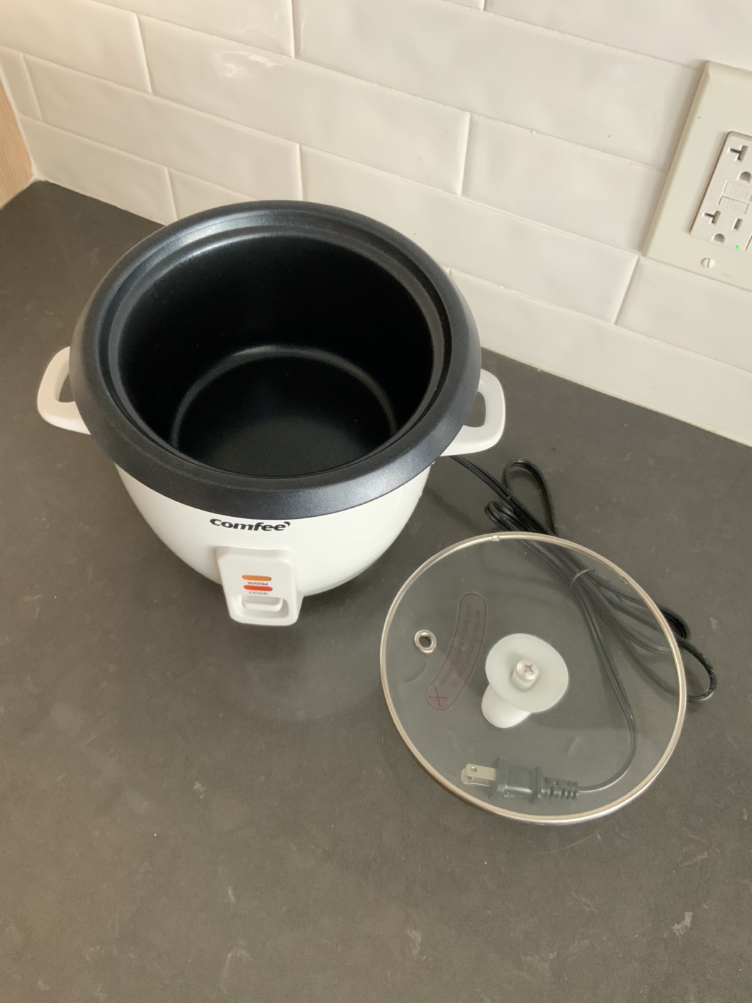 Rice cooker - photo 2