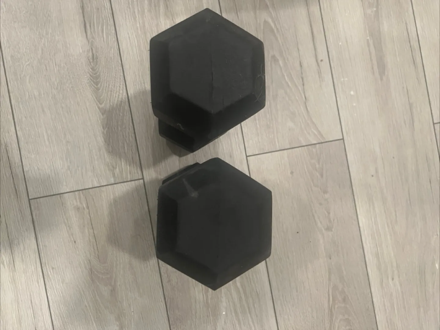 20lb Hex Dumbbells (set) image indicator(2)