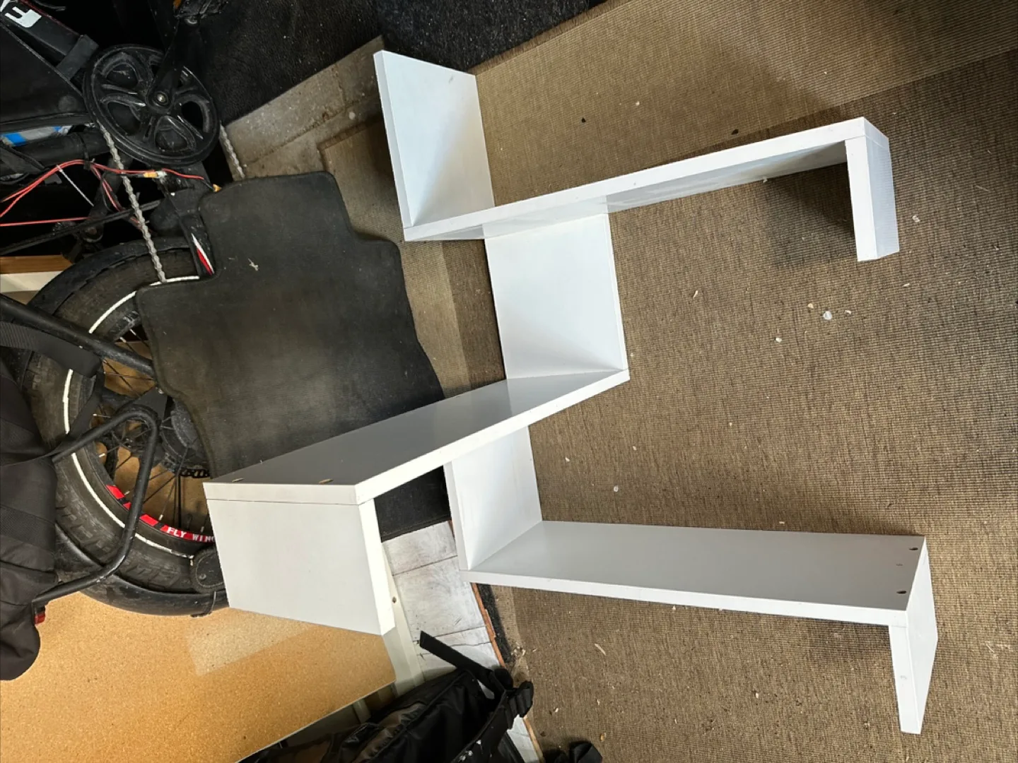 Trio Corner Shelves thumbnail