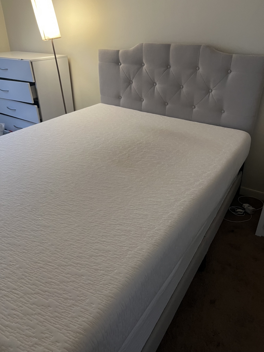 Bed Frame with Headboard - photo 2