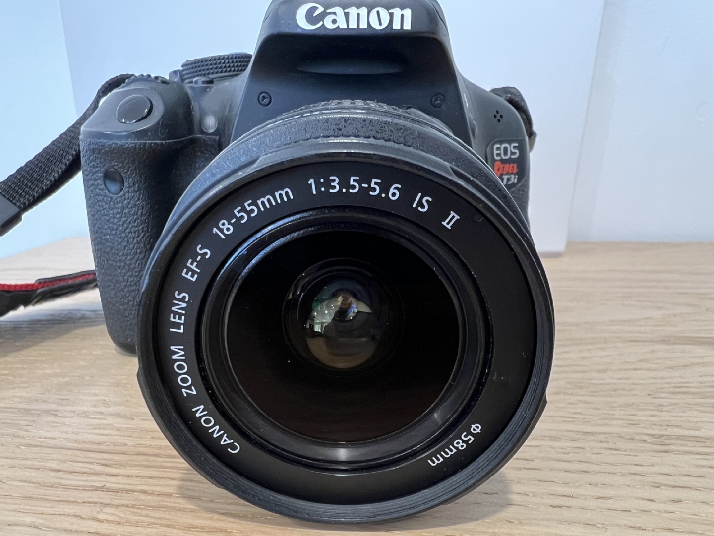 Canon EOS Rebel T3i DSLR Camera Bundle - photo 3