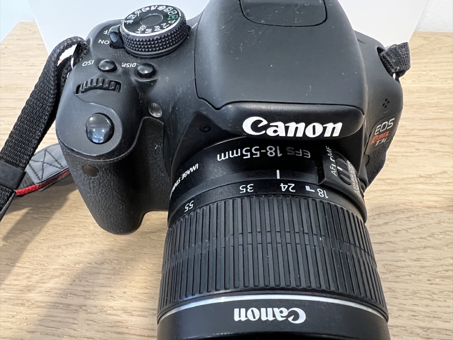 Canon EOS Rebel T3i DSLR Camera Bundle - photo 4
