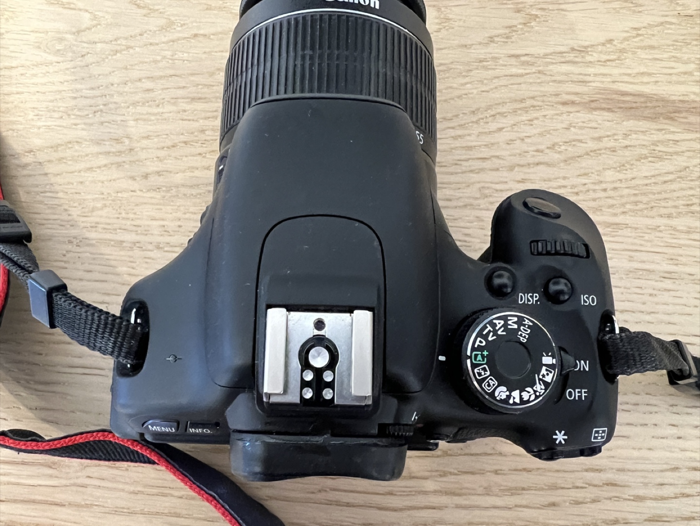 Canon EOS Rebel T3i DSLR Camera Bundle - photo 5