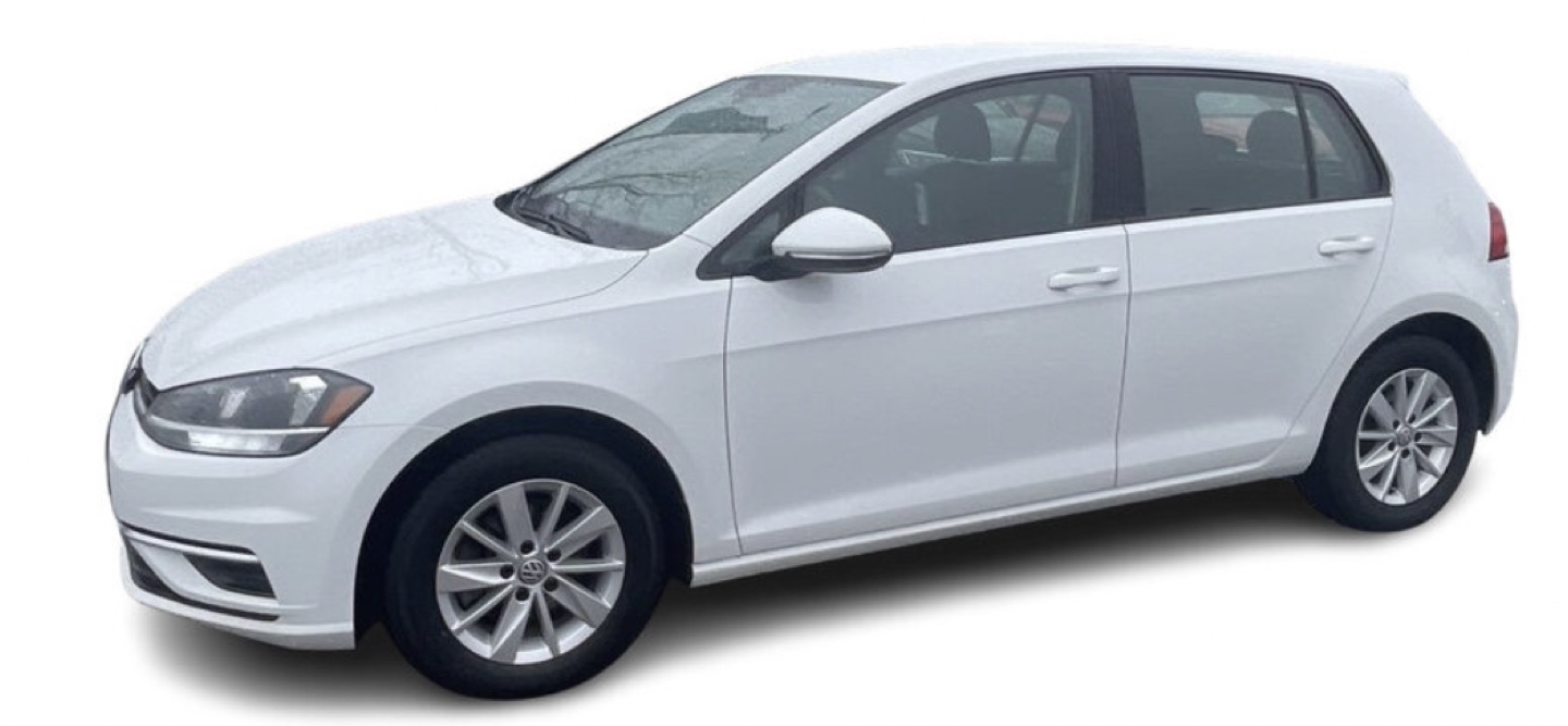 2020 Volkswagen Golf Comfortline - photo 3