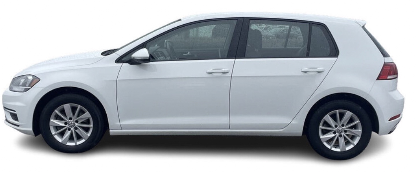 2020 Volkswagen Golf Comfortline - photo 5