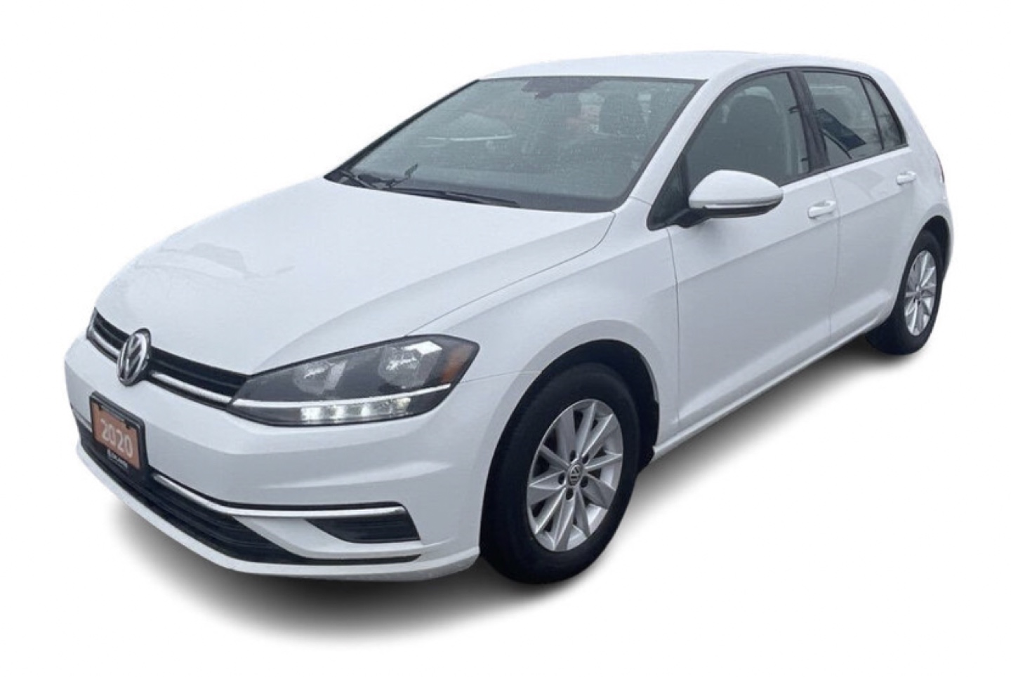 2020 Volkswagen Golf Comfortline - photo 2