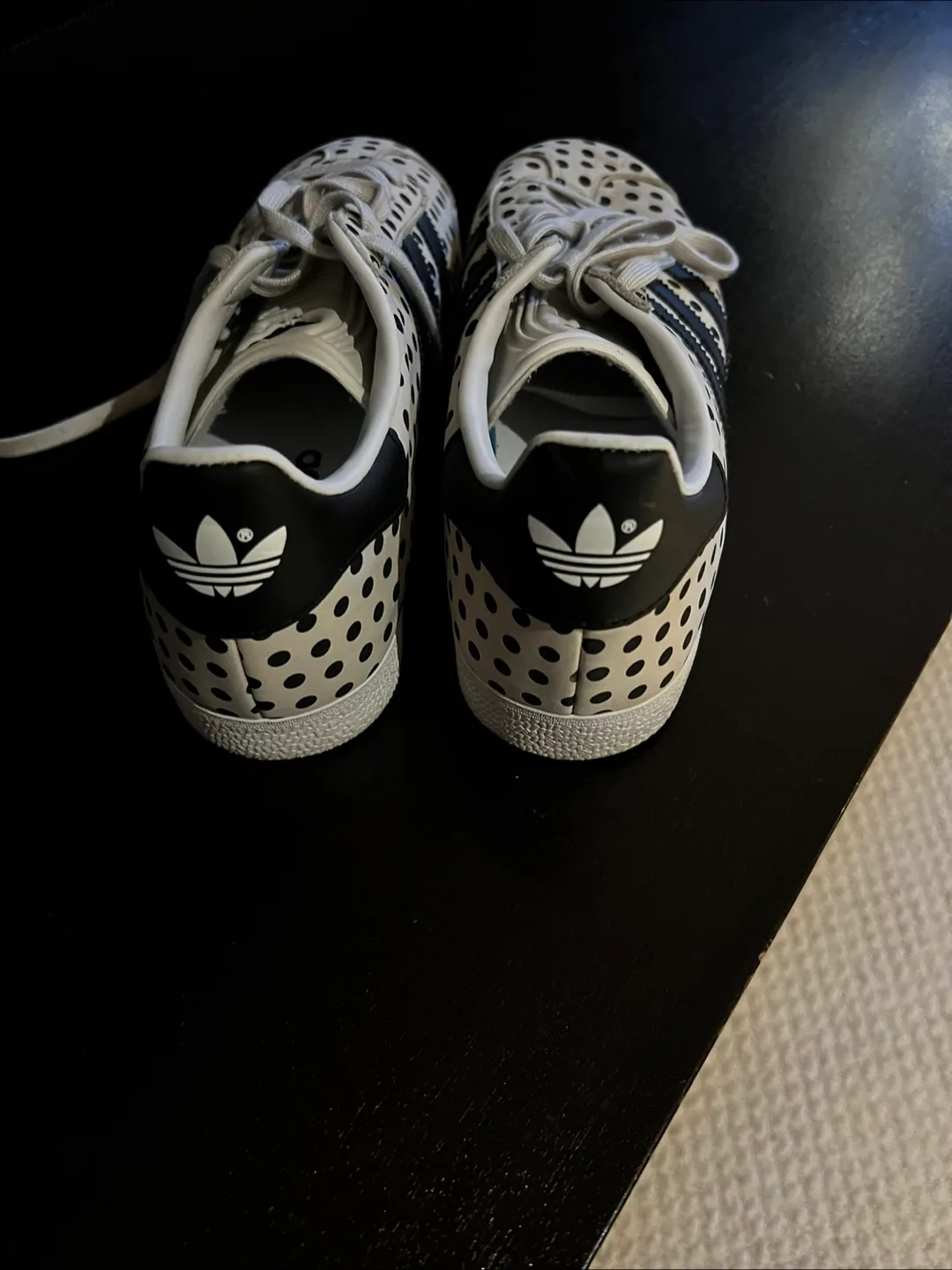 Adidas Gazelle Polka Dot Sneakers image indicator(3)
