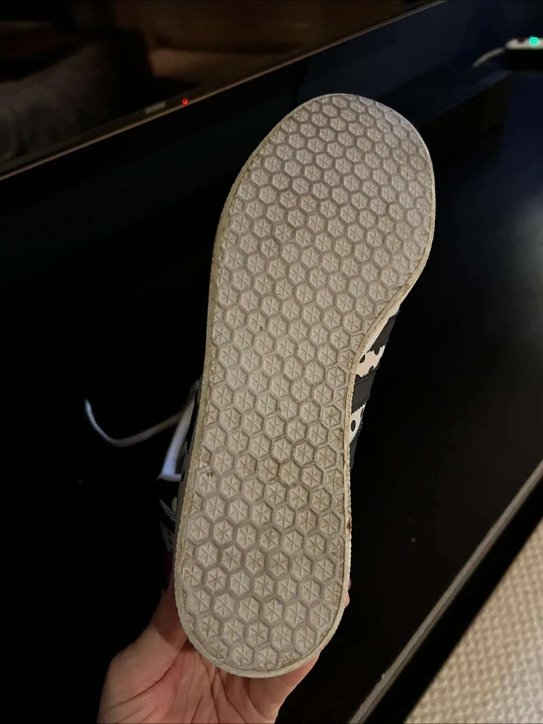 Adidas Gazelle Polka Dot Sneakers image indicator(4)