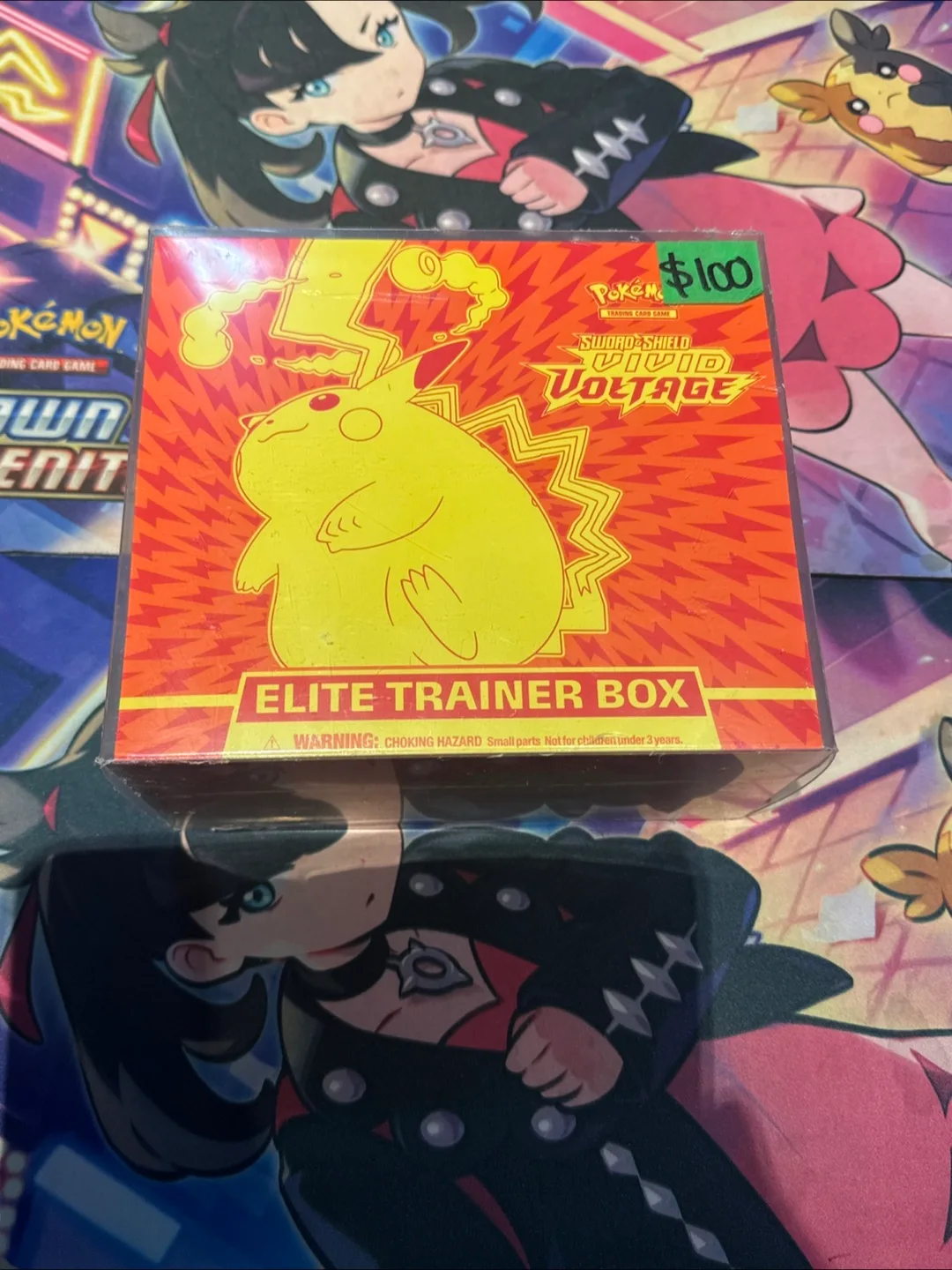 POKEMON Vivid Voltage ETB image indicator(4)