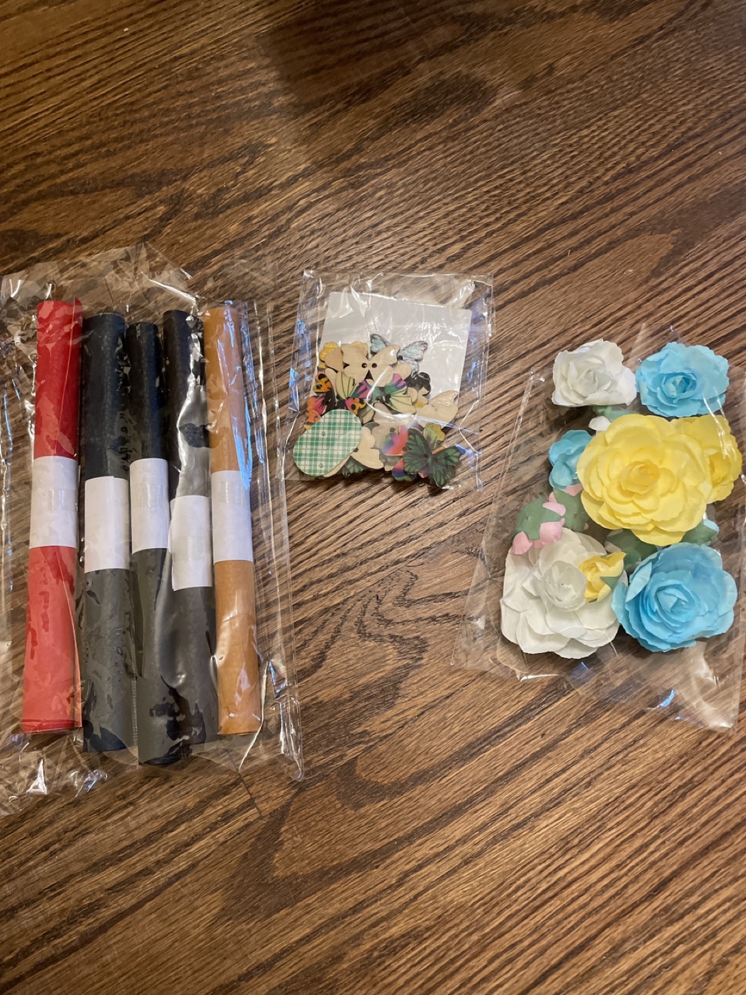 Craft Supplies Bundle