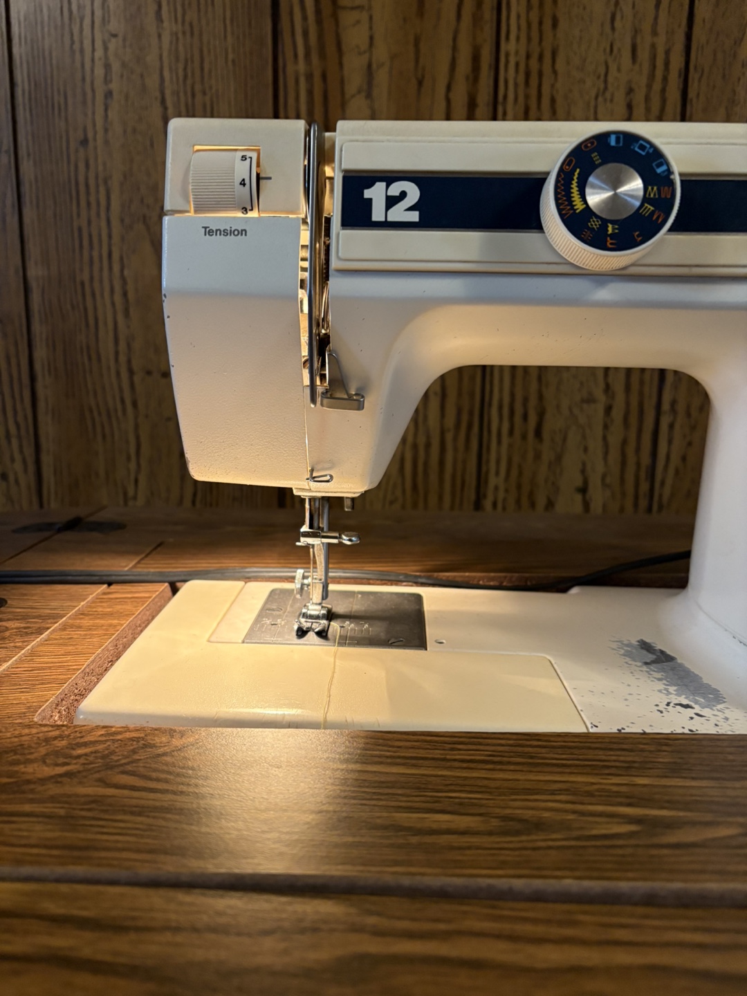 Vintage Kenmore Sewing Machine with Cabinet - photo 5