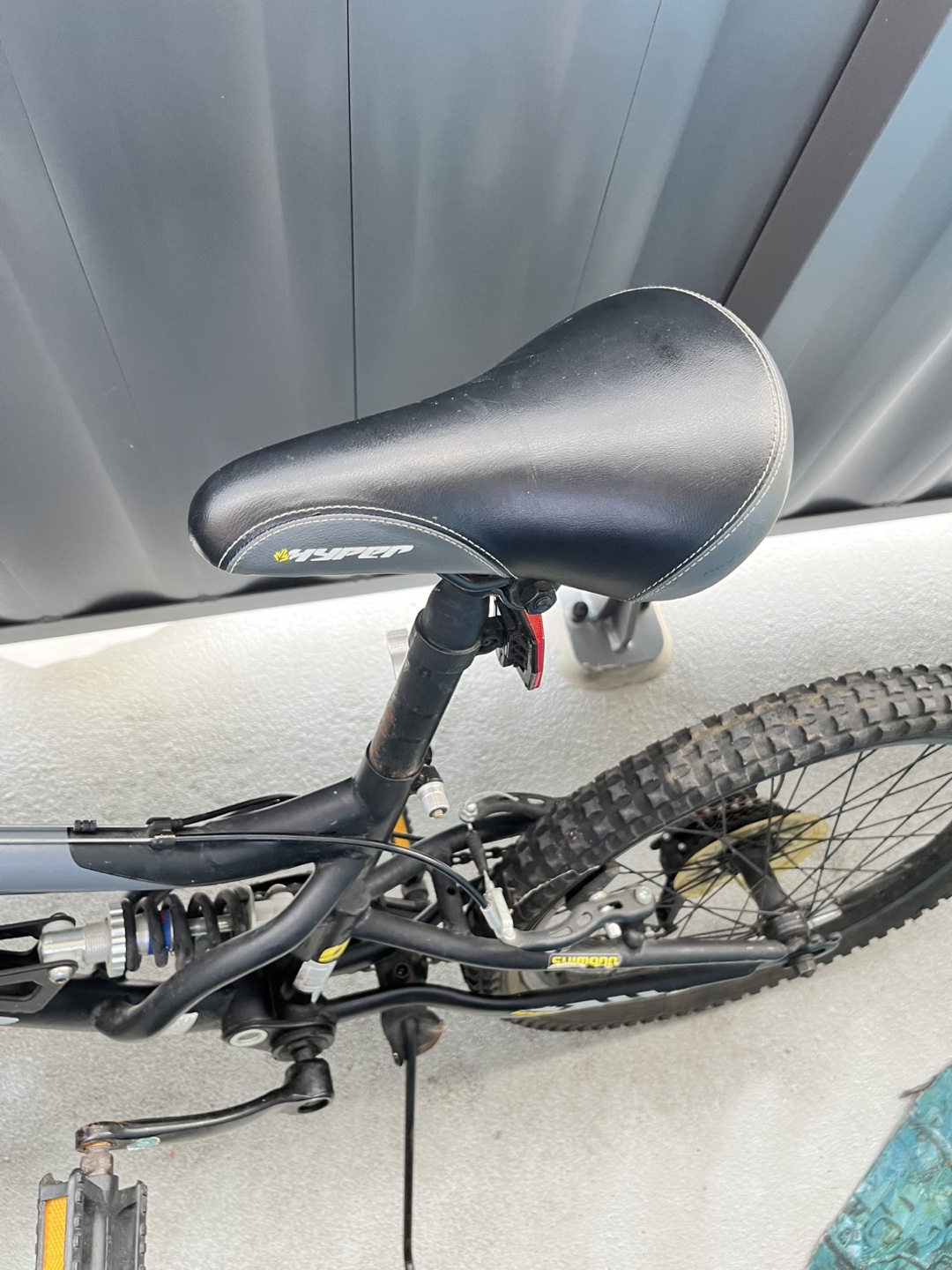 Hyper Kids' Mountain Bike - photo 2