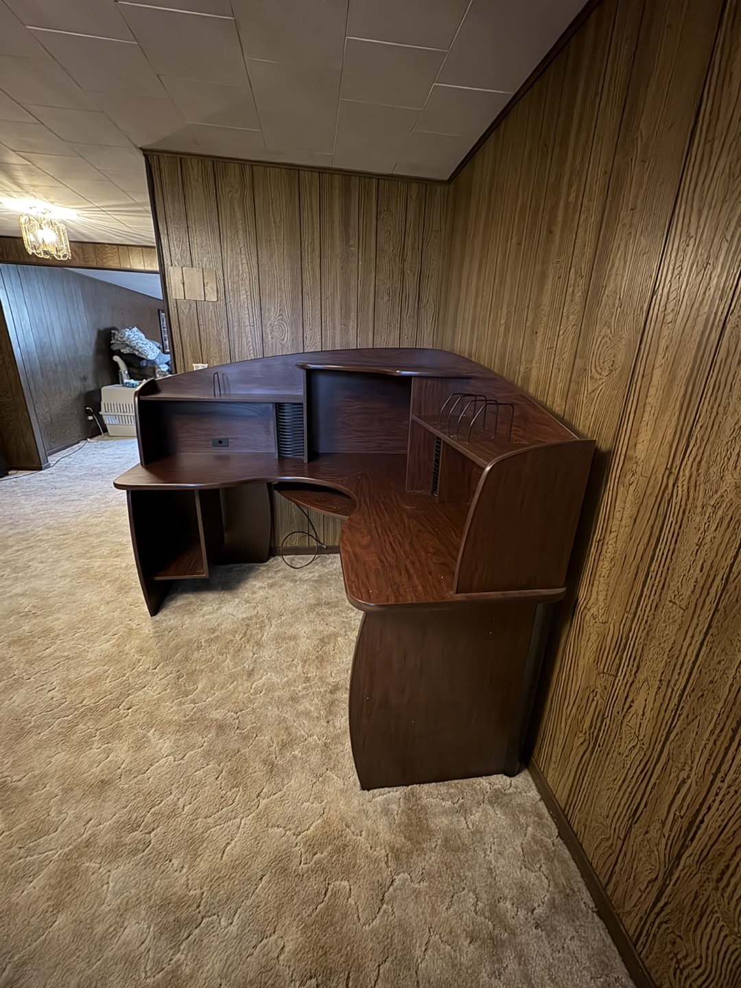 Corner Computer Desk - photo 3