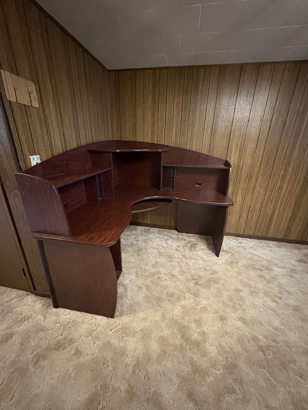 Corner Computer Desk - photo 2
