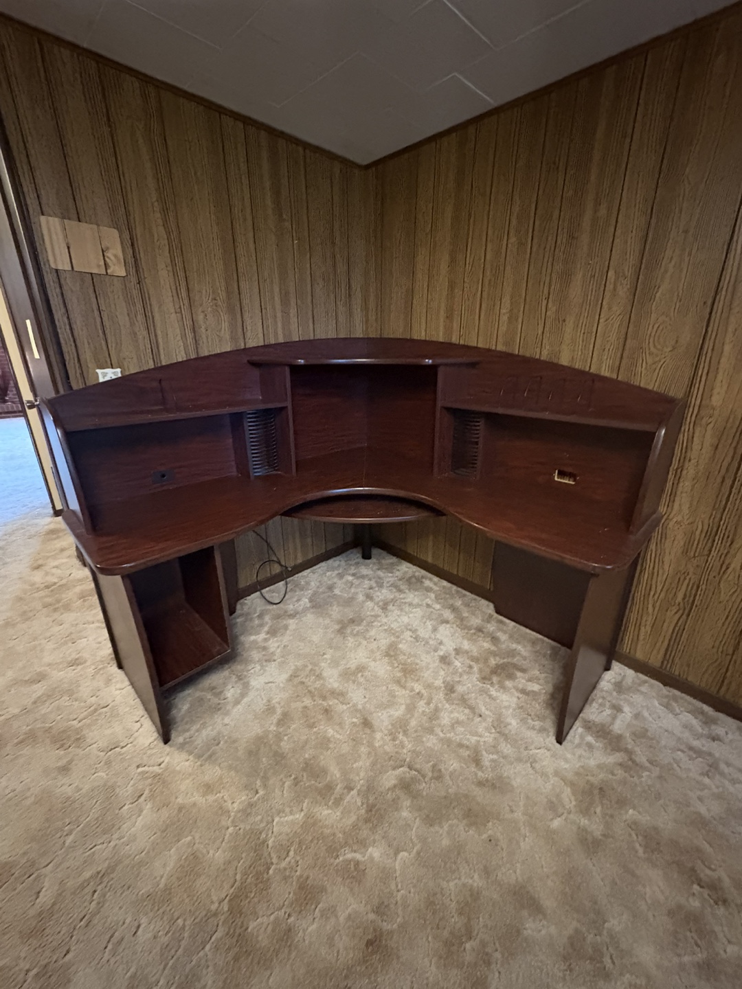 Corner Computer Desk