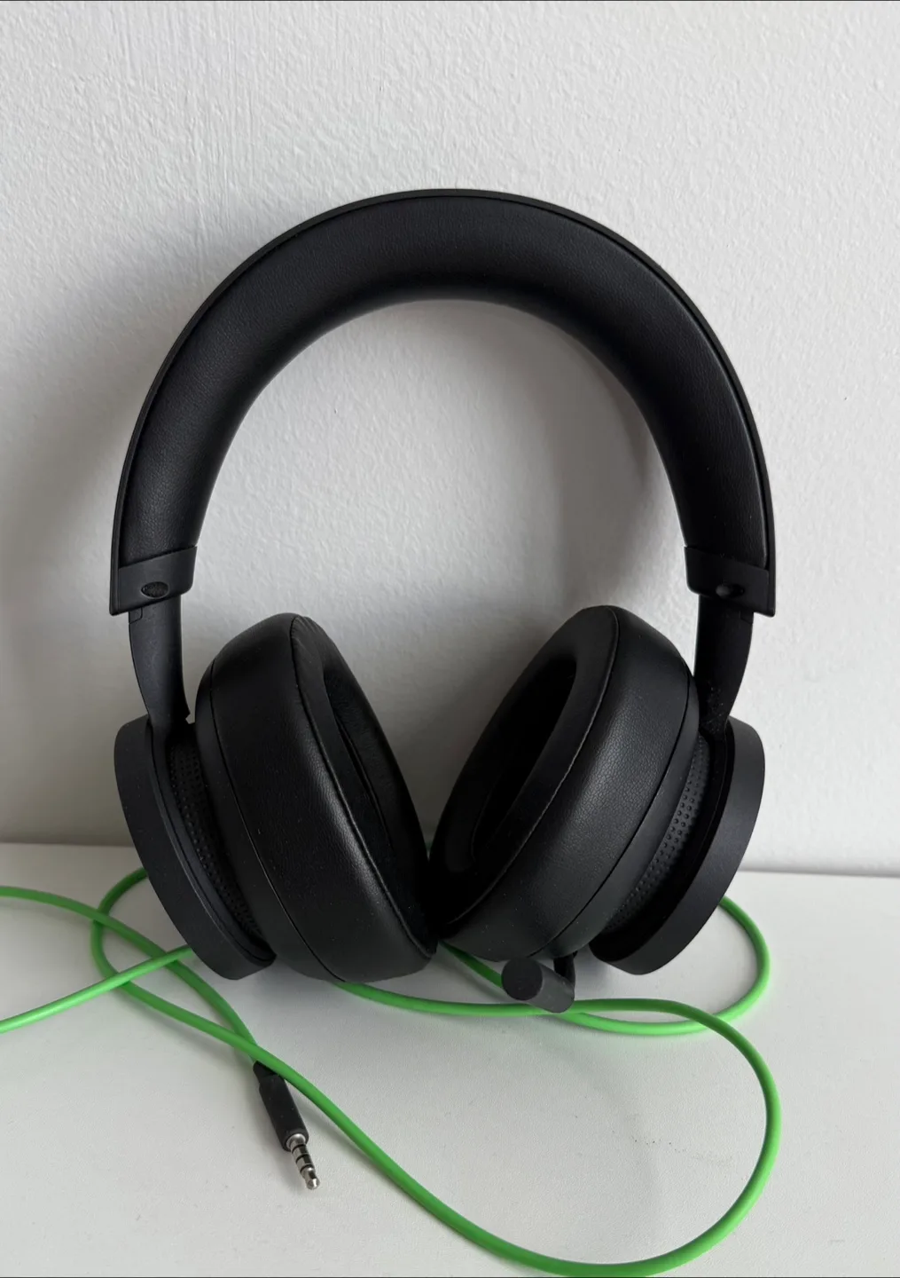 Xbox Wired Stereo Gaming Headset — Excellent Condition thumbnail