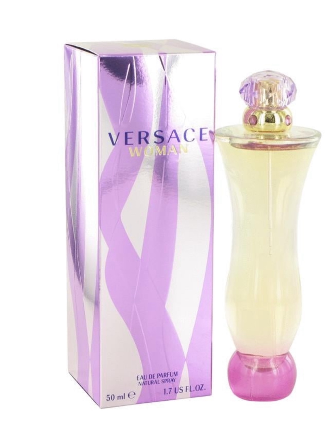 Versace Woman Eau de Parfum 50ml