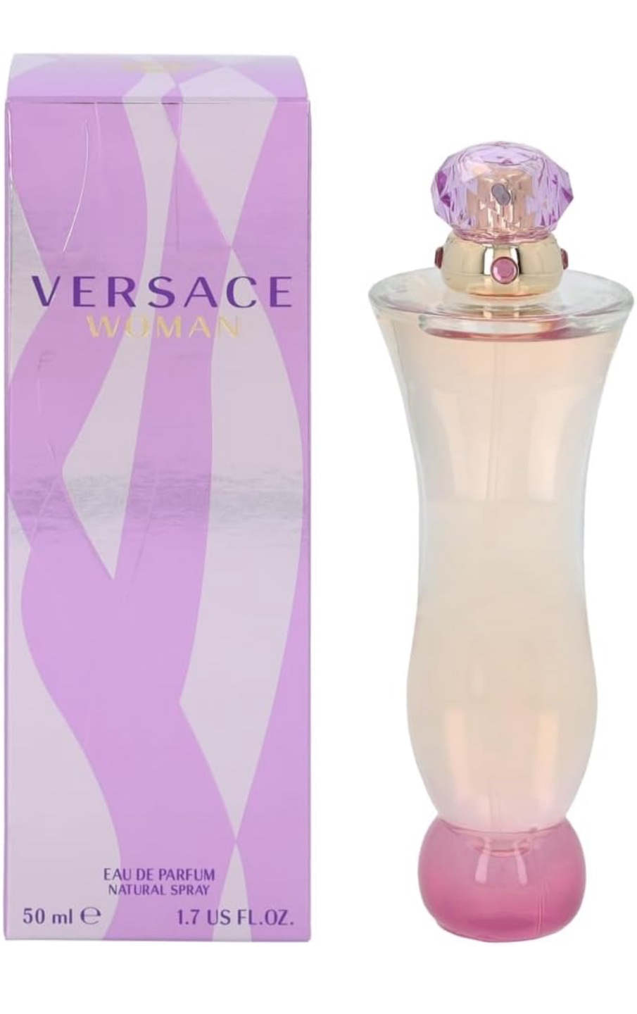 Versace Woman Eau de Parfum 50ml - photo 2