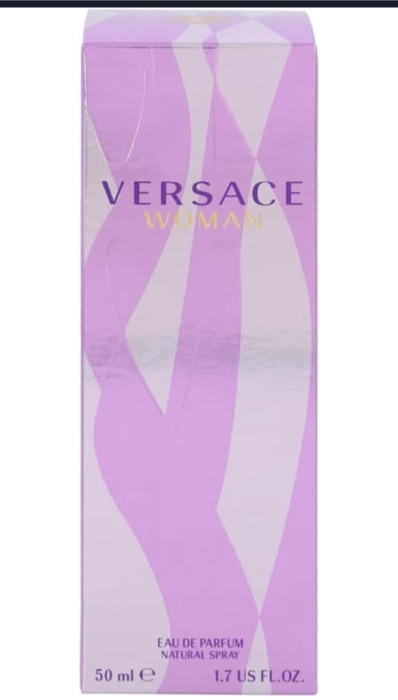 Versace Woman Eau de Parfum 50ml - photo 4
